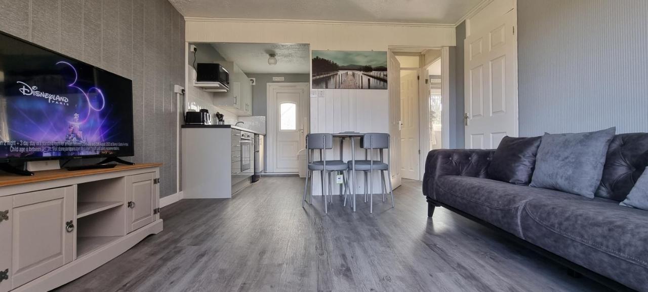 Caeathro Watkin - Snowdon Cabins - Cozy Chalet - Glan Gwna, Caernarfon מראה חיצוני תמונה