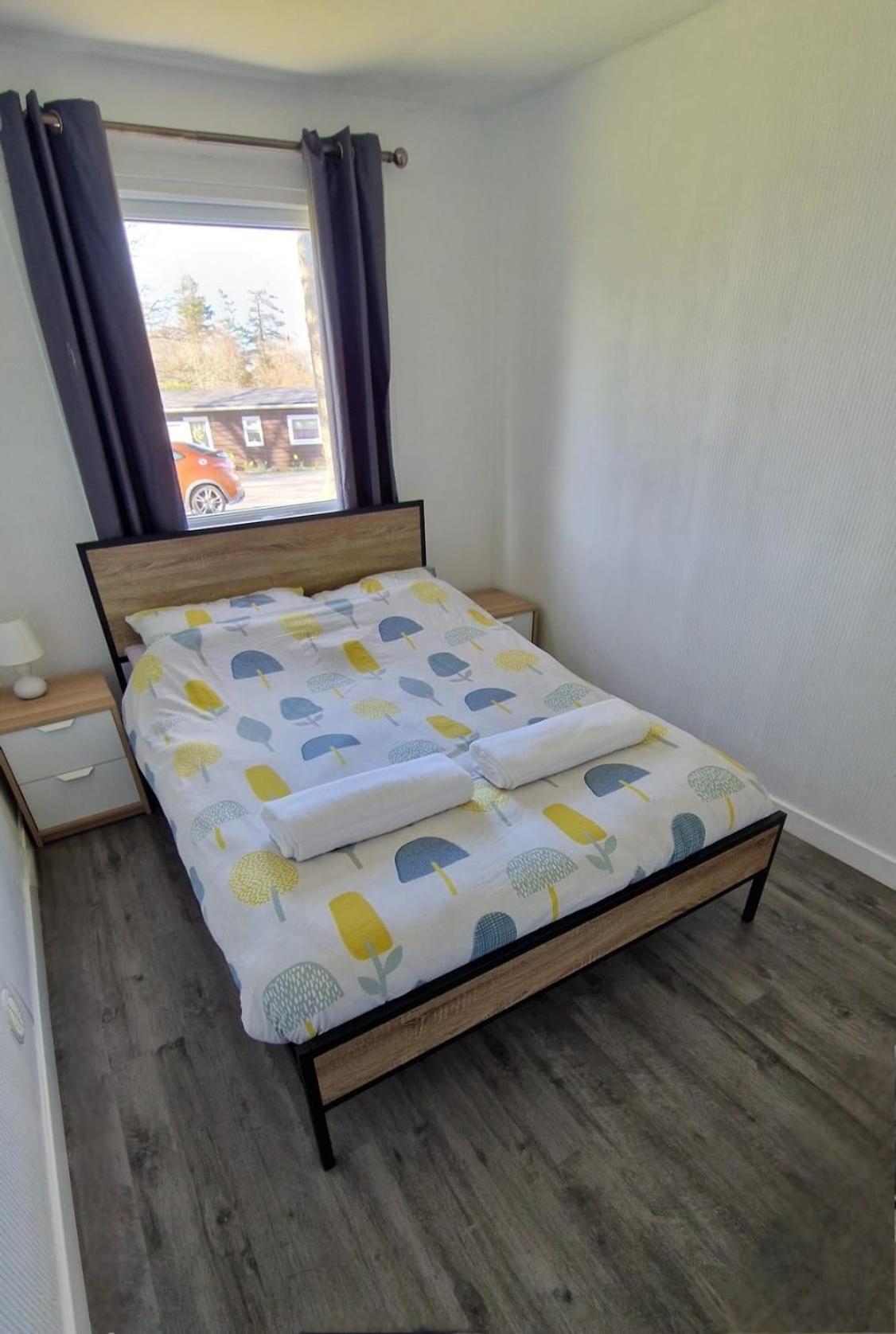 Caeathro Watkin - Snowdon Cabins - Cozy Chalet - Glan Gwna, Caernarfon מראה חיצוני תמונה