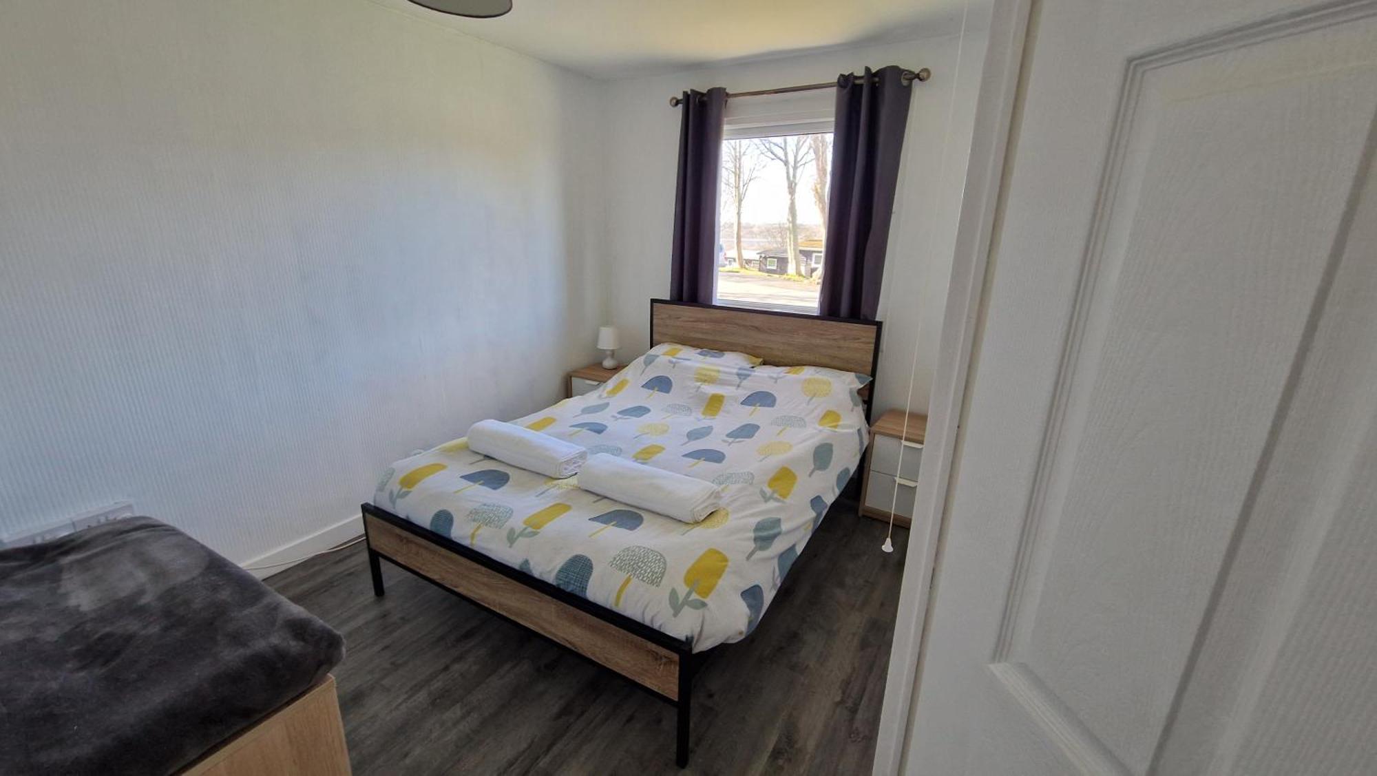 Caeathro Watkin - Snowdon Cabins - Cozy Chalet - Glan Gwna, Caernarfon מראה חיצוני תמונה